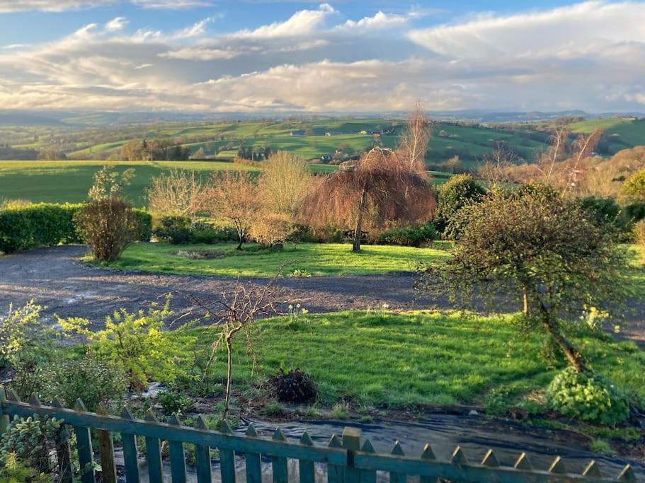 Bryntirion Farmhouse Rooms Llanfair Caereinion 외부 사진